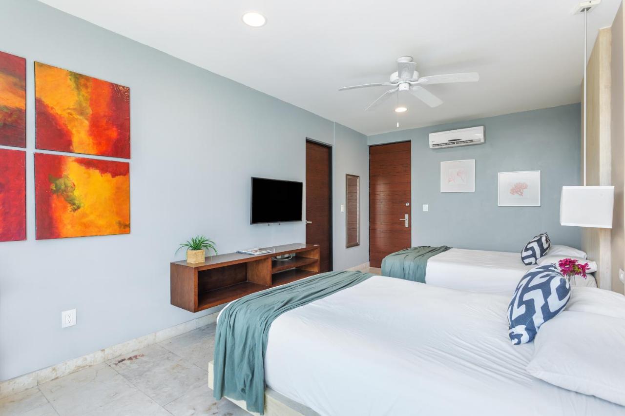 Centrally Deparment Playa del Carmen