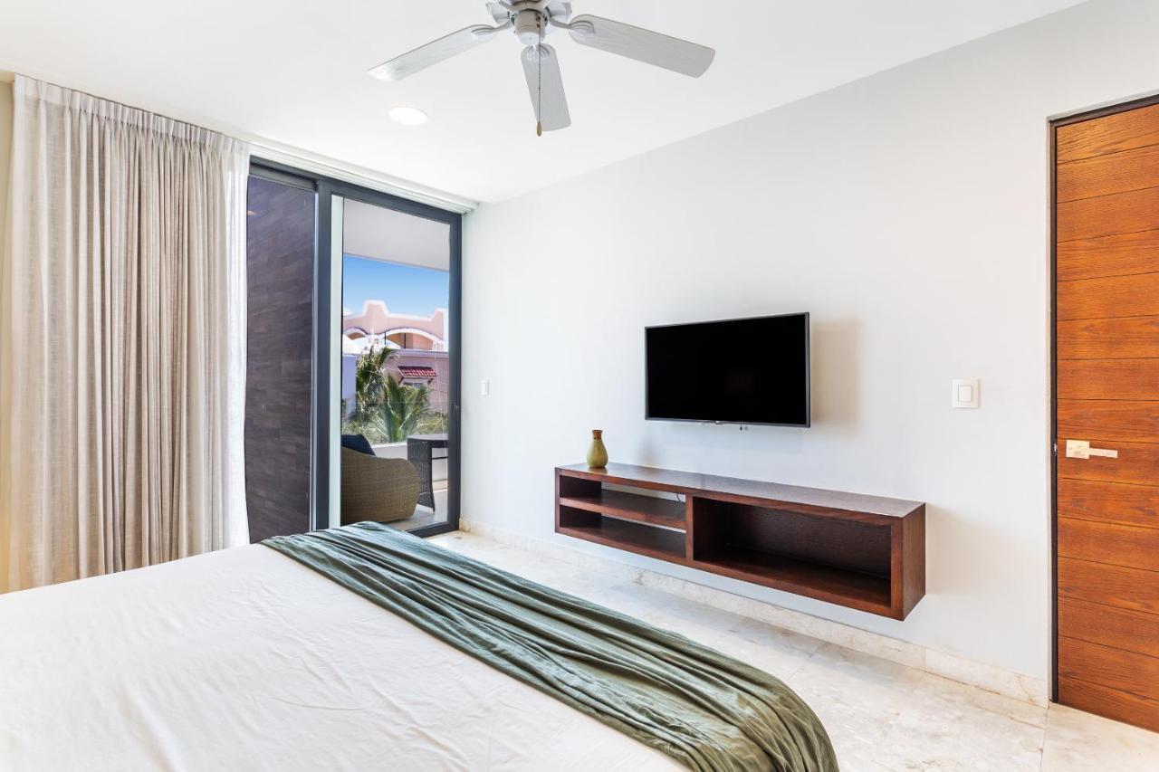 Centrally Deparment Apartamento Playa del Carmen